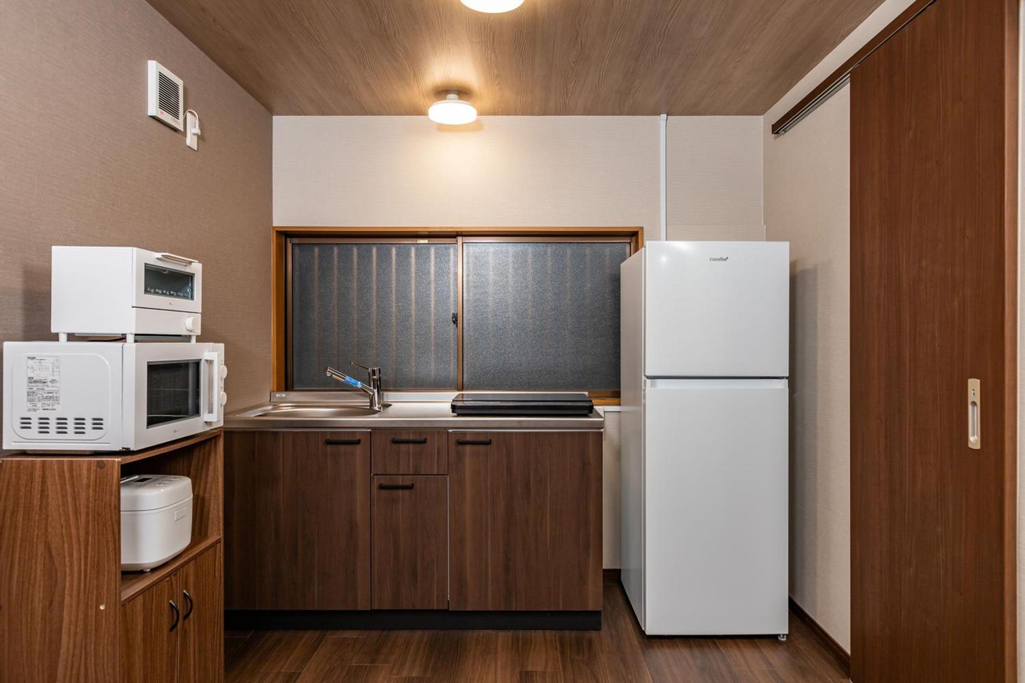 清水屋大阪西九条駅前 Apartment Ōsaka