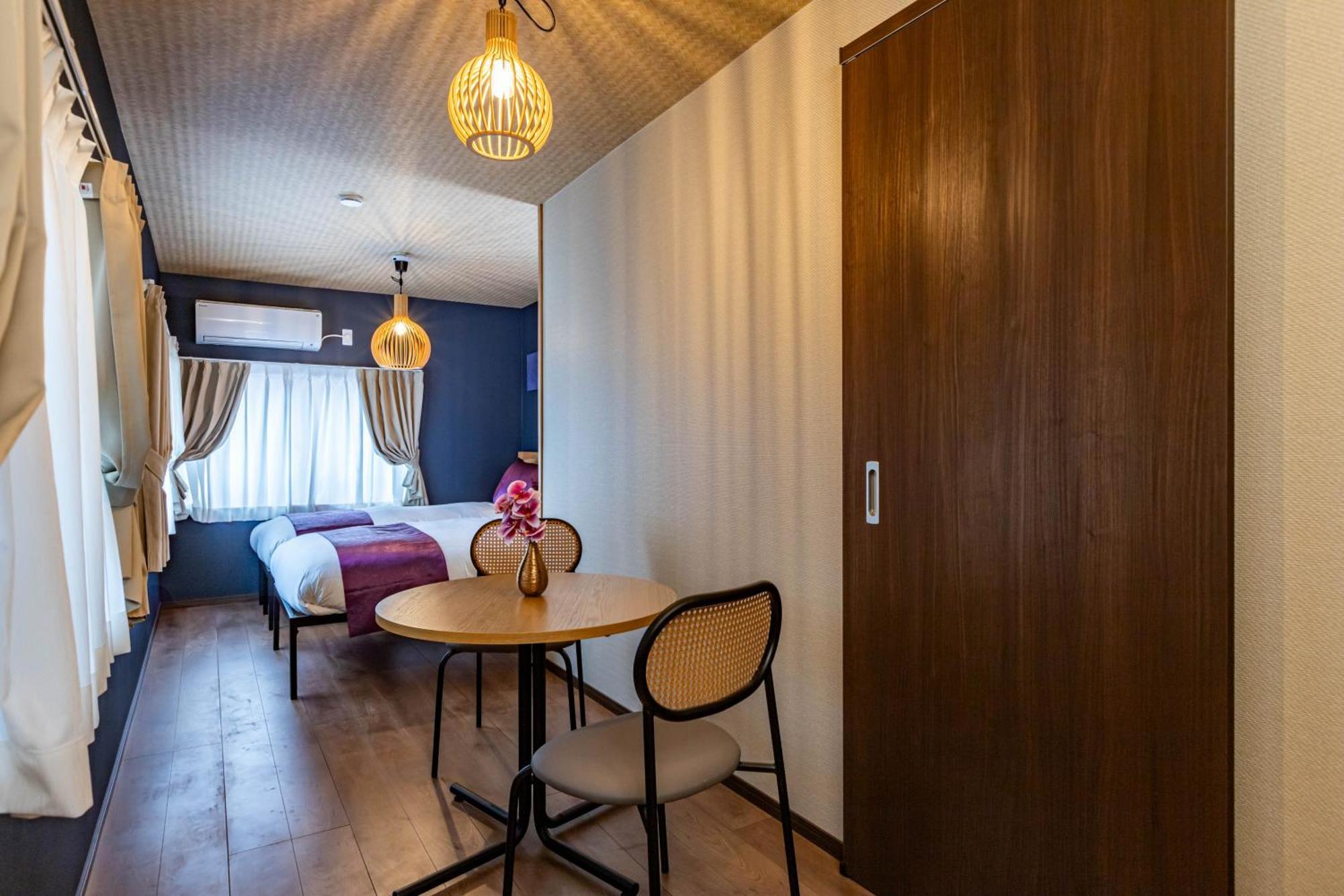 清水屋大阪西九条駅前 Apartment Ōsaka